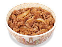 Sukiya Beef Bowl