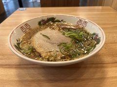 Ichibariki Shouyu Ramen